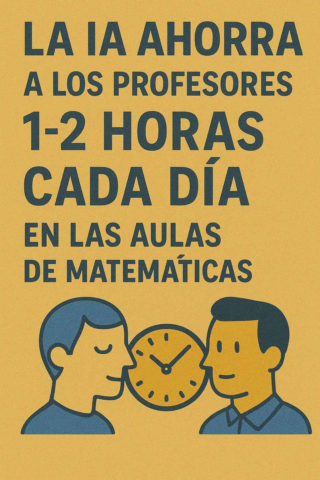 Cómo la IA Ahorra a los Profesores 1-2 Horas Cada Día en las Aulas de Matemáticas