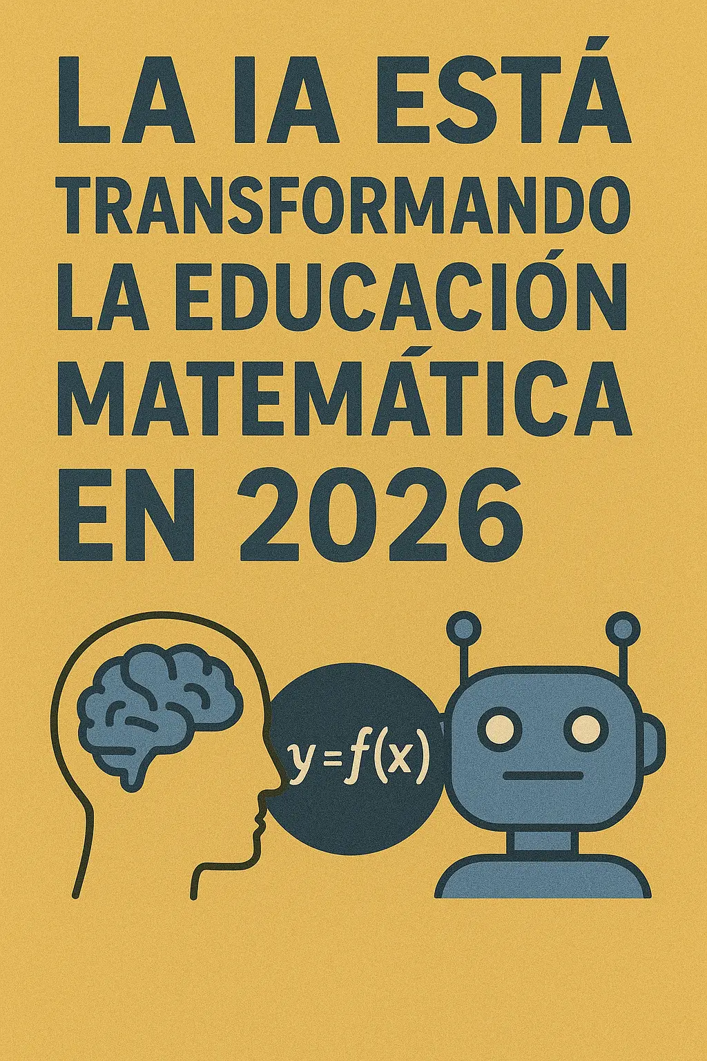 Cómo la IA está Transformando la Educación Matemática en 2026
